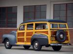 Ford Super DeLuxe Station Wagon 1947 года